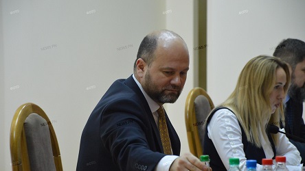 Свежие новости: У Савченко будут еще раз инициировать вопрос о передаче им полномочий объявлять выговоры руководителям КП