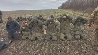 Свежие новости: За останні 2-3 тижні Сили оборони України взяли дуже багато полонених, проте Росія це заперечує