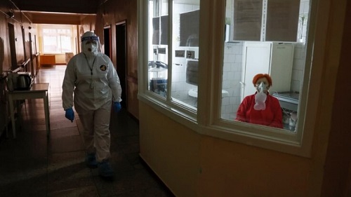 Свежие новости: В Николаеве родным умершего от COVID-19 врача отказали в компенсации, потому что «виновата сама»