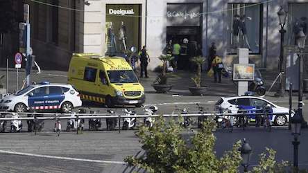 Свежие новости: Полиция застрелила второго соучастника теракта в Барселоне – СМИ