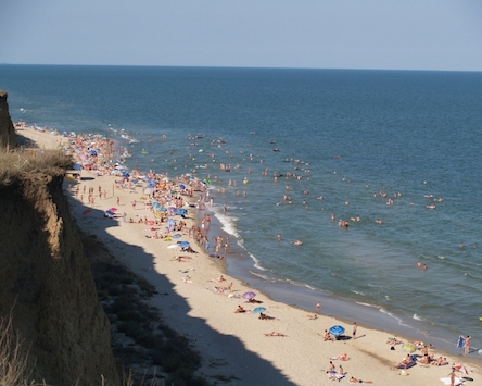 Свежие новости: Взрыв прогремел на одесском курорте