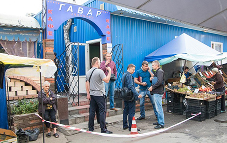 Свежие новости: В кафе Днепра произошла перестрелка