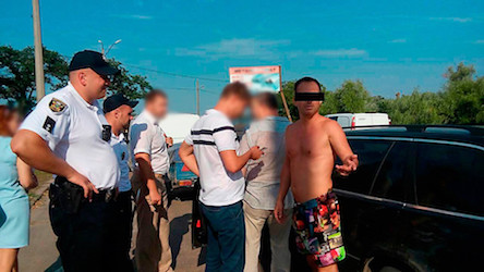 Фото новости: В Николаеве по подозрению в изготовлении и распространении порнографии с несовершеннолетними задержан гражданин Германии Свежие новости: В Николаеве по подозрению в изготовлении и распространении порнографии с несовершеннолетними задержан гражданин Германии