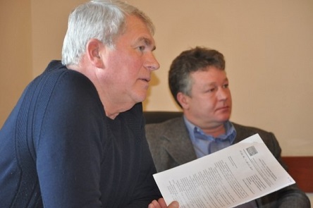 Свежие новости: «У него свой интерес», - Евтушенко обвинил Солтыса в причастности к незаконной стоянке на КП «Николаевэлектротранс»