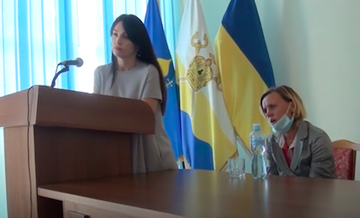 Свежие новости: В Новом Буге медики: 