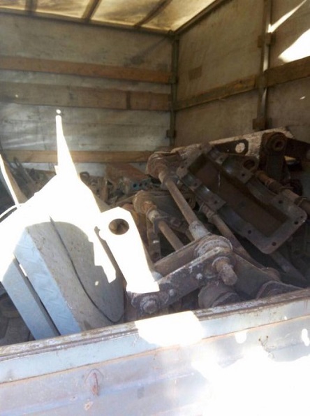 Свежие новости: На Николаевщине сотрудники колонии незаконно списали имущество предприятия