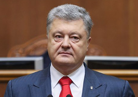 Свежие новости: У Порошенко считают, что его рейтинг растет