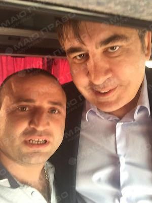 Свежие новости: Арчил Гулордава відповів жителям м. Вознесенська з приводу провокацій Сої та Ніколенко