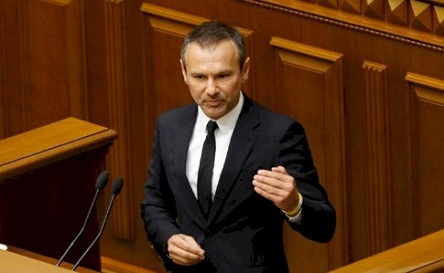 Свежие новости: ВИДЕО: Вакарчук шесть лет назад призывал 