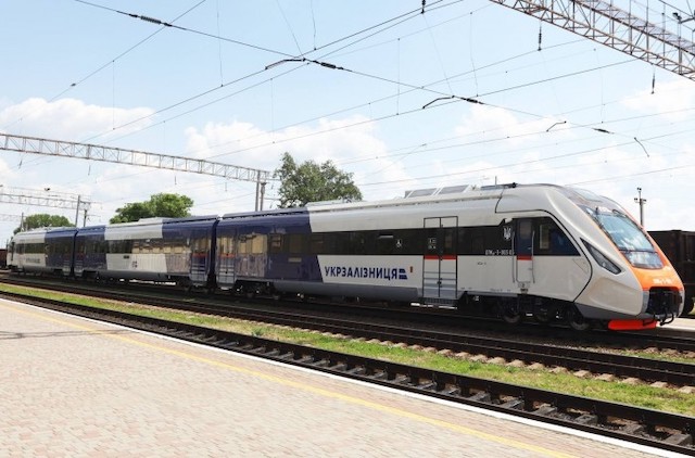 Свежие новости: Через Николаев запустят современный дизель-поезд