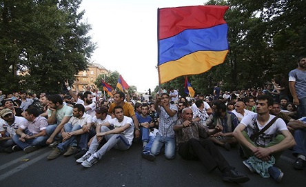 Свежие новости: В Армении правящая партия отказалась выдвигать кандидата на пост премьера