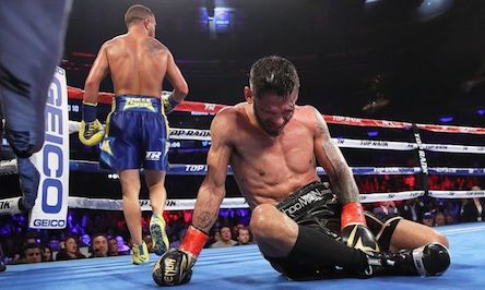 Свежие новости: Линарес признался, чем его удивил Ломаченко