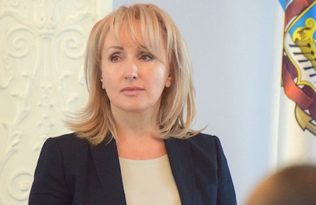 Свежие новости: Казакова обнародовала свои кандидатуры на должности вице-мэров Николаева и членов исполкома