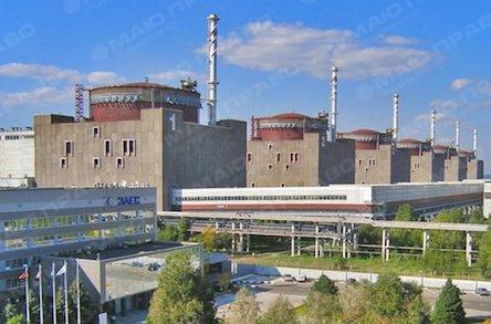 Свежие новости: На Запорожской АЭС по неизвестным причинам отключился энергоблок