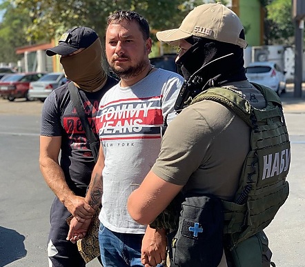 Свежие новости: Экс-начальнику САД в Николаевской области продлили меру пресечения