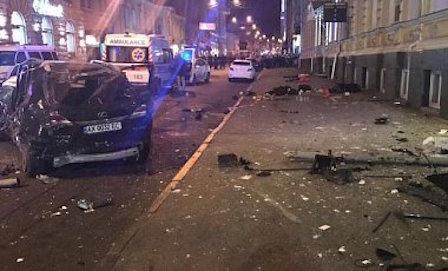 Свежие новости: ДТП в Харькове: беременная женщина пришла в сознание