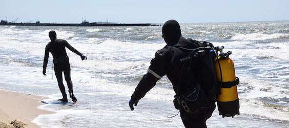 Свежие новости: В Очакове готовятся к пляжному сезону