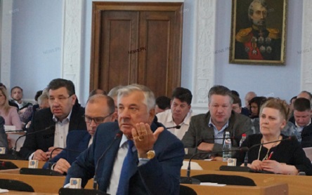 Свежие новости: «Останемся без руководства», - Дюмин предложил за 10 дней избрать нового секретаря Николаевского горсовета и провести «бюджетную» сессию