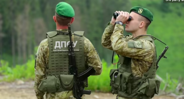 Свежие новости: Українські прикордонники не виключають провокацій РФ під час навчань у Білорусі