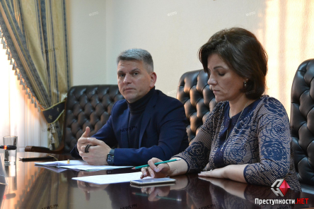 Фото новости: В Николаевской ОГА подтвердили, что у семи николаевцев не выявлен коронавирус Свежие новости: В Николаевской ОГА подтвердили, что у семи николаевцев не выявлен коронавирус