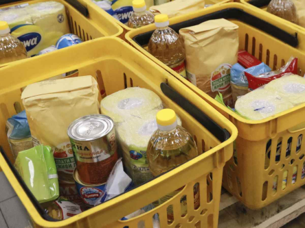 Свежие новости: Николаевщина получит почти 20 тысяч продуктовых наборов для пенсионеров и инвалидов