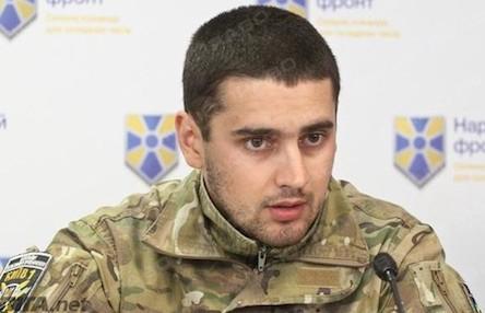 Свежие новости: Дейдей жорстко прокоментував своє поранення на Донбасі