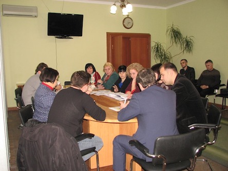 Свежие новости: У Вознесенську відбулася нарада щодо процедури встановлення тарифу на водопостачання та водовідведення