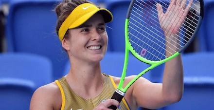 Свежие новости: Світоліна про повернення: Мені потрібно бути дуже сильною