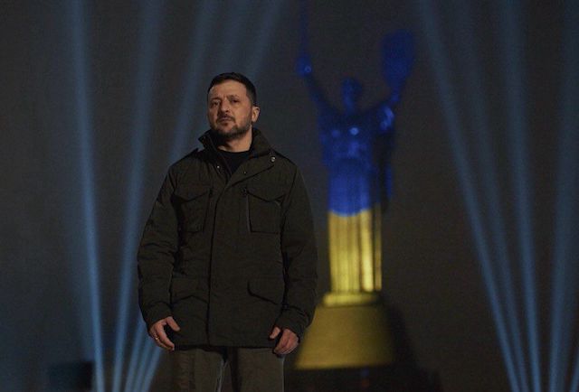 Свежие новости: Зеленський: гарантії безпеки для України не будуть дієвими без США