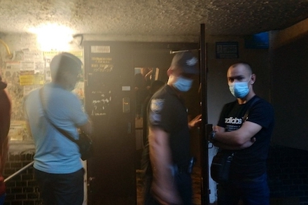 Свежие новости: В Николаеве избирали меру пресечения мужчине, убившему свою жену