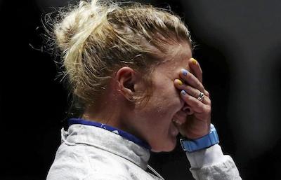 Свежие новости: «Уже не удастся выиграть серию Гран-при», - Николаевская саблистка Харлан о запрете участия на турнирах в России