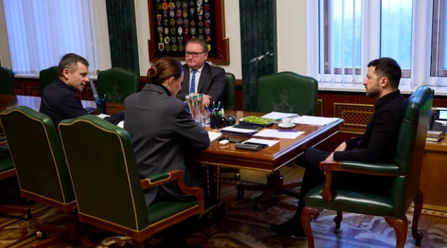 Свежие новости: Зеленський розповів про хід аудиту енергетичних компаній