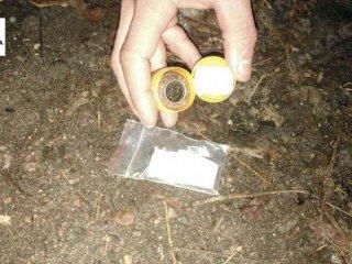 Свежие новости: В Николаеве поймали мужчину, который прятал наркотики в киндере