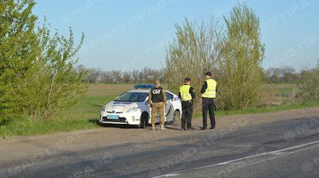 Свежие новости: ВИДЕО: На всех въездах в Николаев появились вооруженные патрули