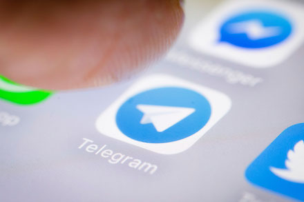Свежие новости: В Telegram появилась возможность видеозвонков