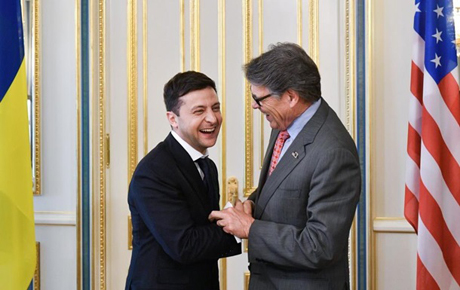 Свежие новости: Зеленский попросил США усилить санкции против РФ