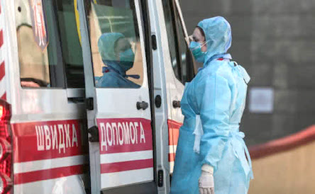 Фото новости: На Николаевщине число заболевших коронавирусом увеличилось до 149 человек Свежие новости: На Николаевщине число заболевших коронавирусом увеличилось до 149 человек