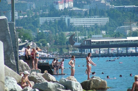 Свежие новости: Путин ввел курортный сбор в оккупированном Крыму