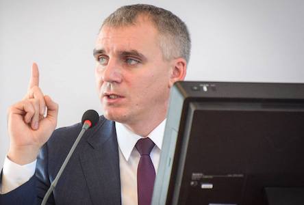 Свежие новости: Самопомощь готовит обращение в НАБУ на николаевского губернатора Савченко из-за Сенкевича