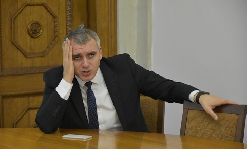 Свежие новости: Сенкевич заявил, что лично отвечает за финансовые вопросы города Николаева