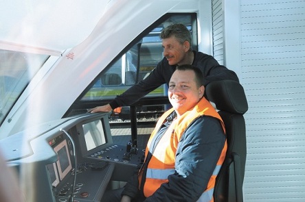 Свежие новости: «Укрзалізниця»на испытаниях доставила пассажиров из Киева в аэропорт Борисполь за 27 минут