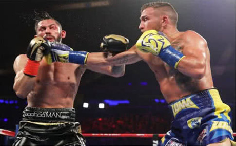 Свежие новости: Бой Ломаченко против Линареса признали лучшим в 2018 году по версии WBA