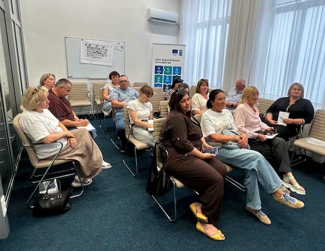Свежие новости: У Вознесенській громаді підбили підсумки роботи із запобігання домашньому насильству