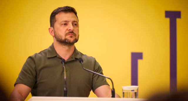 Свежие новости: Зеленський хоче, щоб тристороння зустріч України, США та РФ відбулась до осені