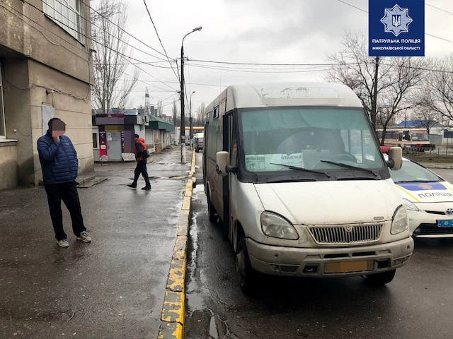 Свежие новости: В Николаеве за сутки задержали троих водителей в состоянии алкогольного или наркотического опьянения