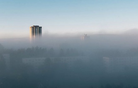 Свежие новости: Стало известно когда в Киеве улучшится ситуация с загрязнением воздуха