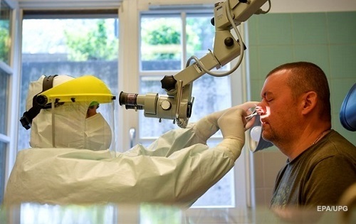 Свежие новости: В Украине тестирование на COVID-19 хотят сделать бесплатным