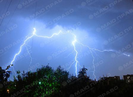 Свежие новости: В Украине объявлено штормовое предупреждение