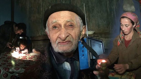 Свежие новости: В одном из сел Азербайджана 24 года нет электричества