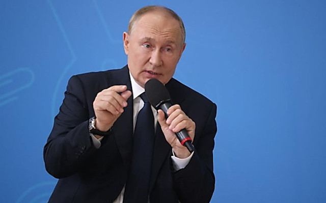 Свежие новости: путін назвав три країни, які можуть стати посередниками в мирних переговорах